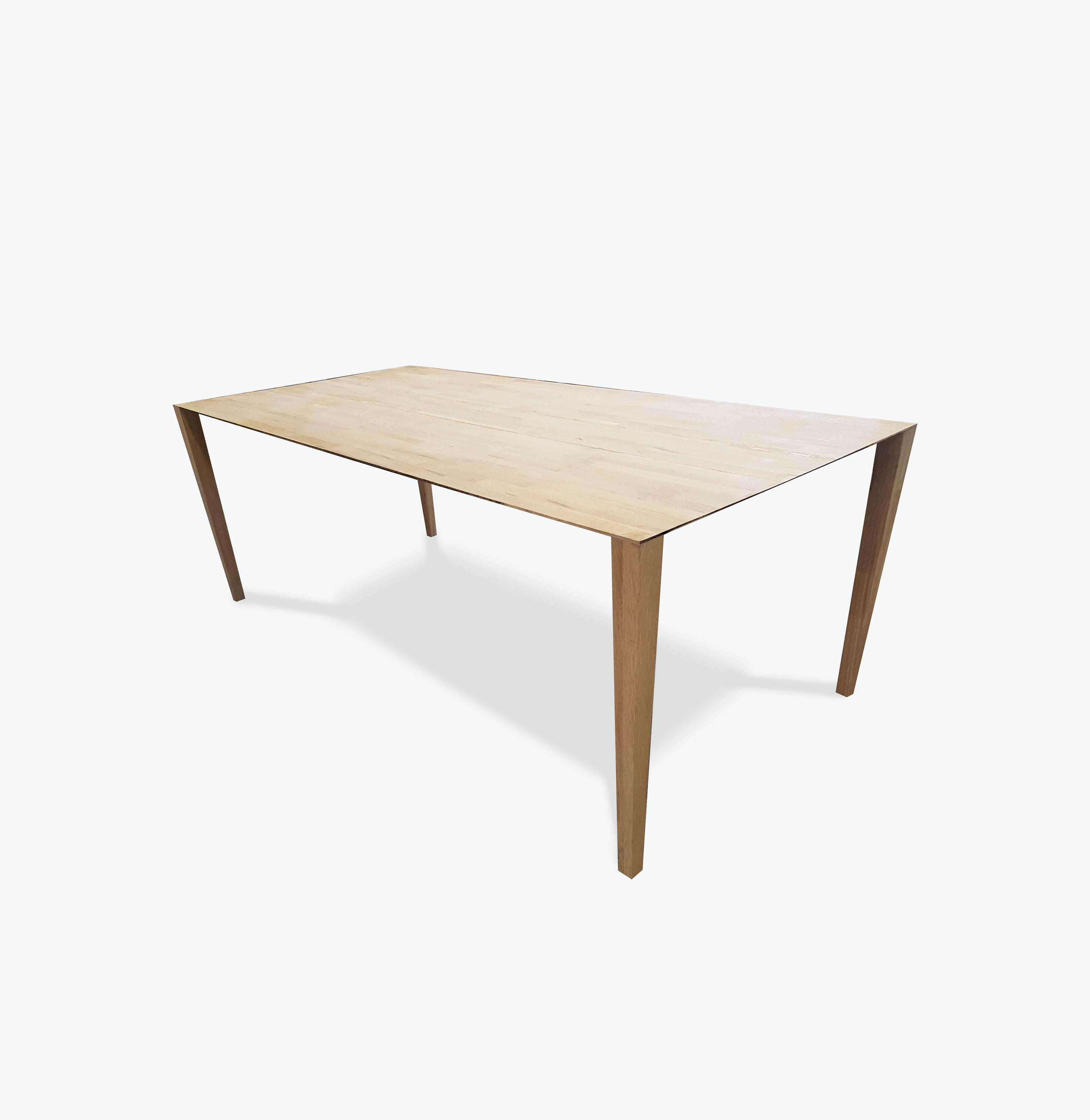 Table en bois Plane